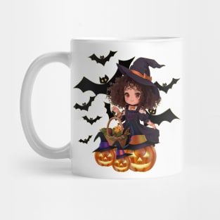 Nights and days Halloween 2 Mug